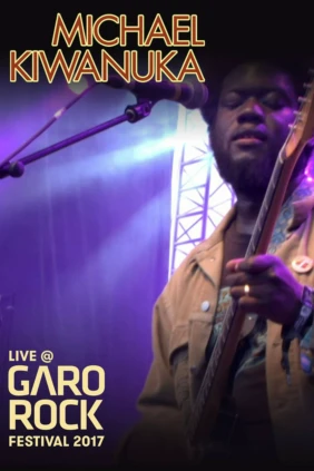 Michael Kiwanuka - Garorock Festival 2017