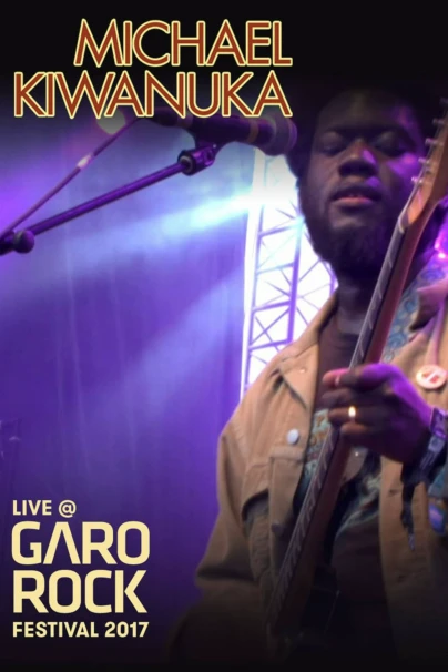 Michael Kiwanuka - Garorock Festival 2017