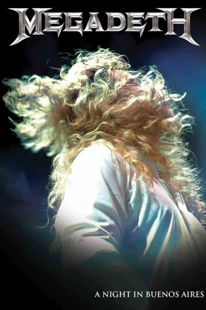 Megadeth - A Night In Buenos Aires