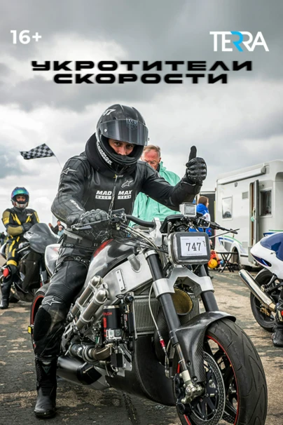 Укротители скорости