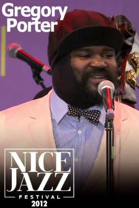 Gregory Porter - Nice Jazz Festival 2012