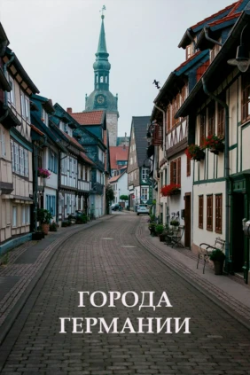 Города Германии