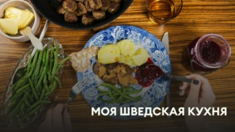 Моя шведская кухня
