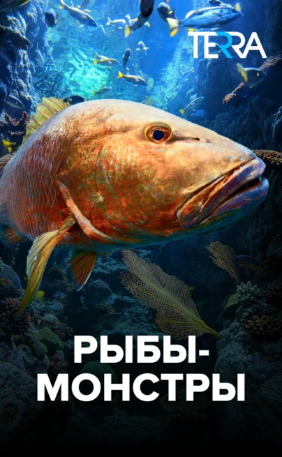 Рыбы-монстры