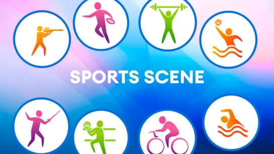 Sports Scene