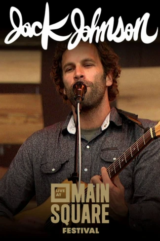 Jack Johnson - Main Square Festival 2014