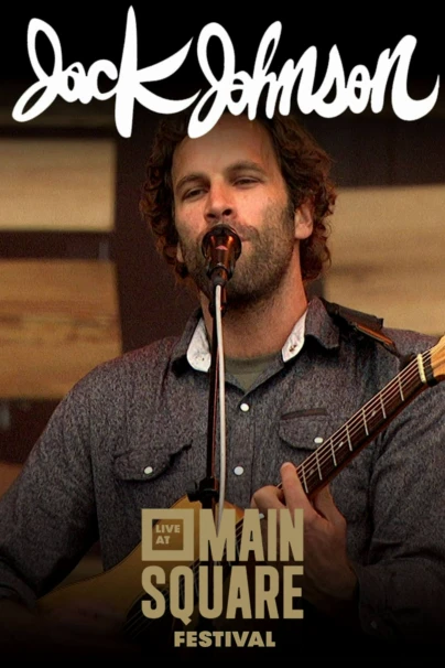 Jack Johnson - Main Square Festival 2014