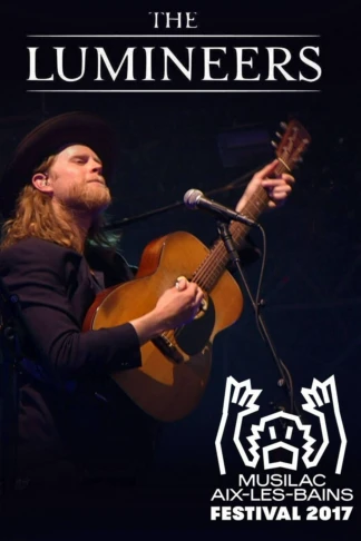 The Lumineers - Live At Musilac 2017