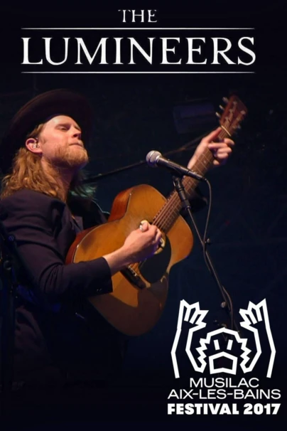 The Lumineers - Live At Musilac 2017