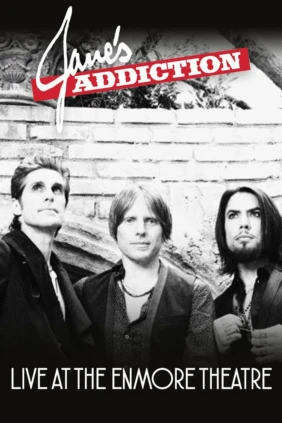 Jane's Addiction - Live at The Enmore Theatre