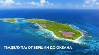 Гваделупа: от вершин до океана