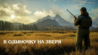 В одиночку на зверя