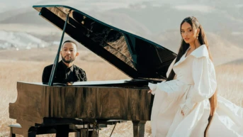 Faouzia and John Legend Minefields