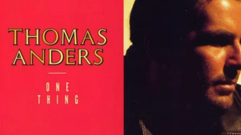 Thomas Anders One Thing