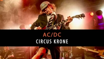 AC/DC - Circus Krone