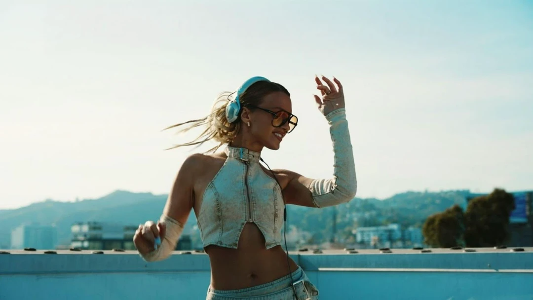 Передача Annie Sollange. Afro house sunset mix Live @ Hollywood