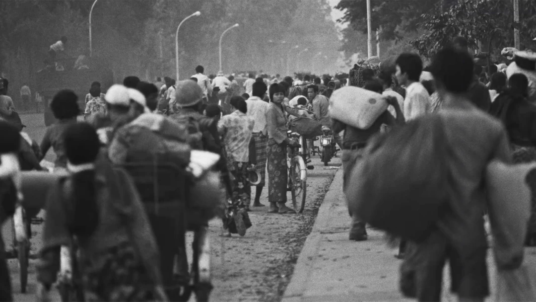 Фильм Пномпень 1975: посольство в осаде