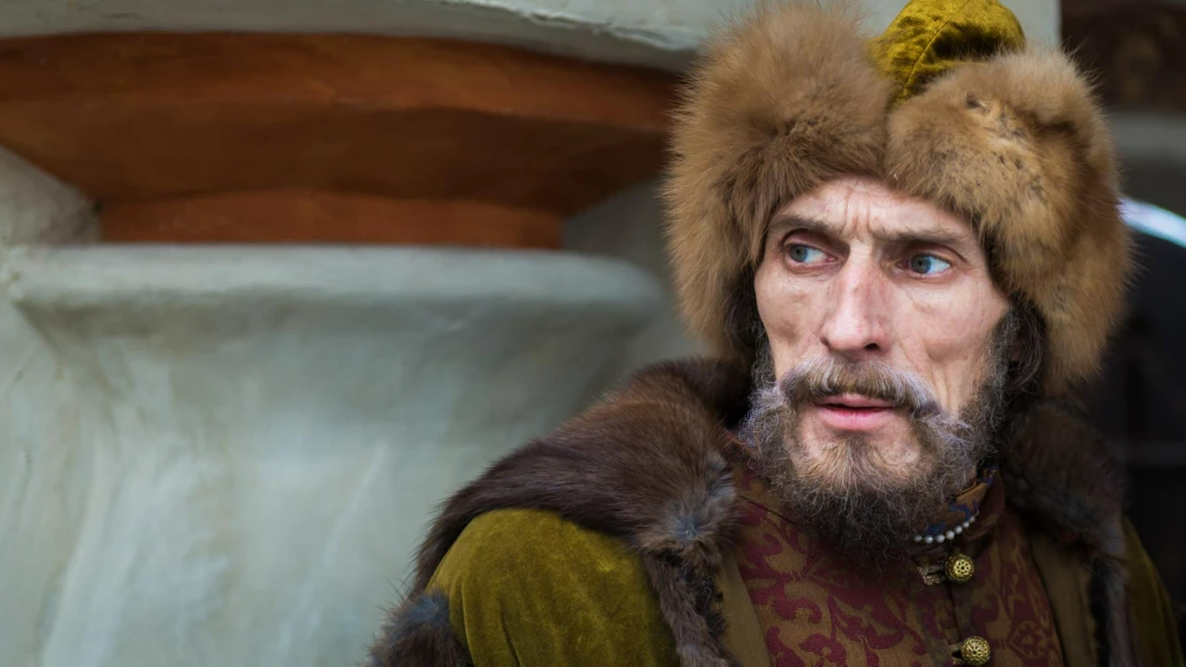 Сериал Янычар
