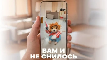 Вам и не снилось