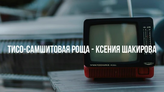 Тисо-самшитовая роща - Ксения Шакирова