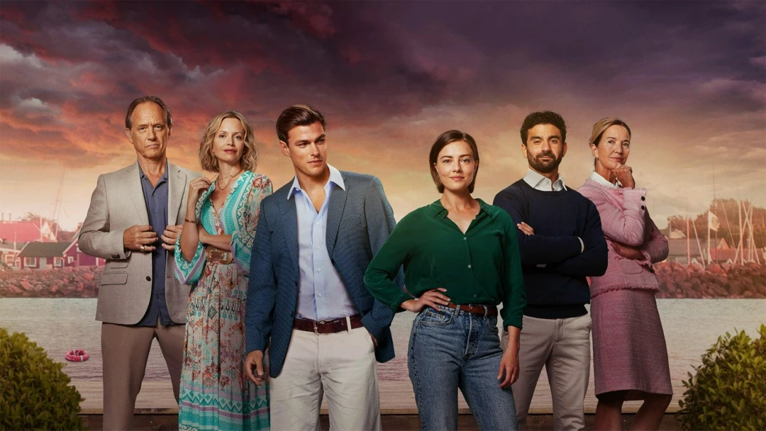 Сериал Пляжный отель