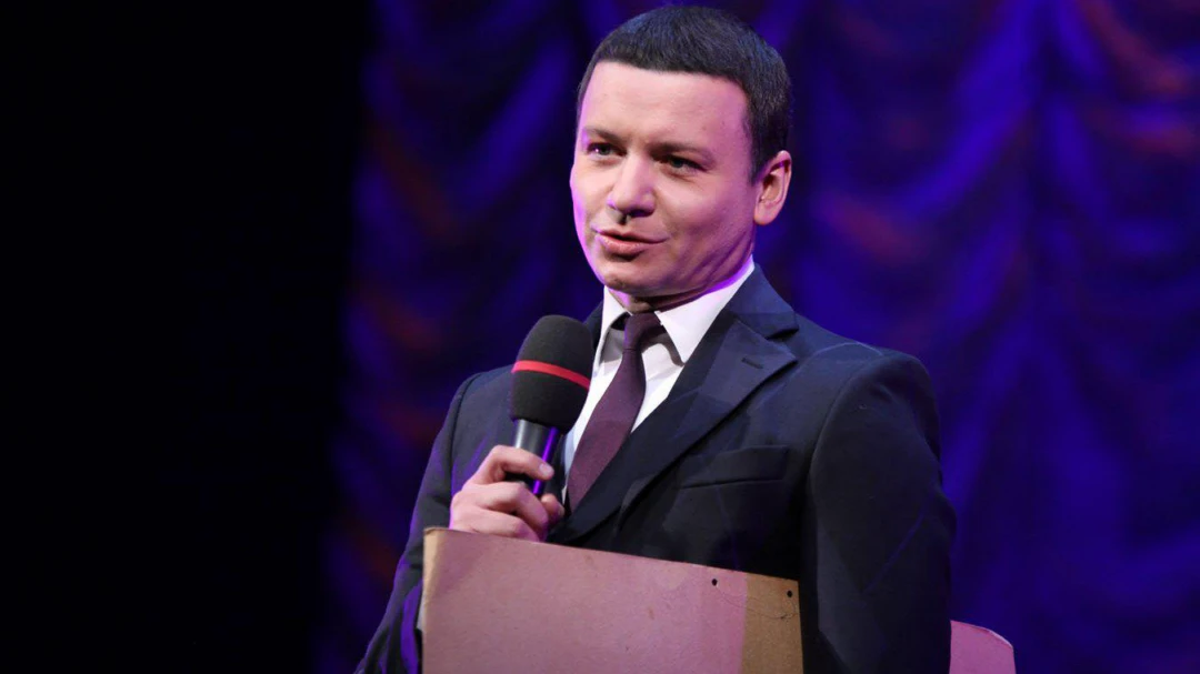 Передача «Негасимый свет». Творческий вечер Александра Олешко
