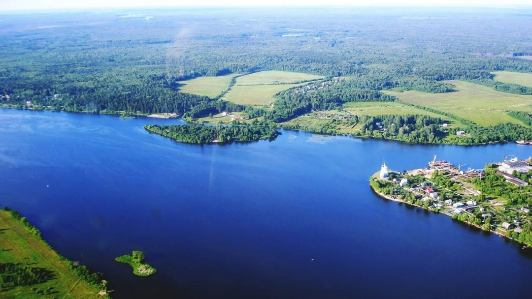 Передача Река Волга. Саратов