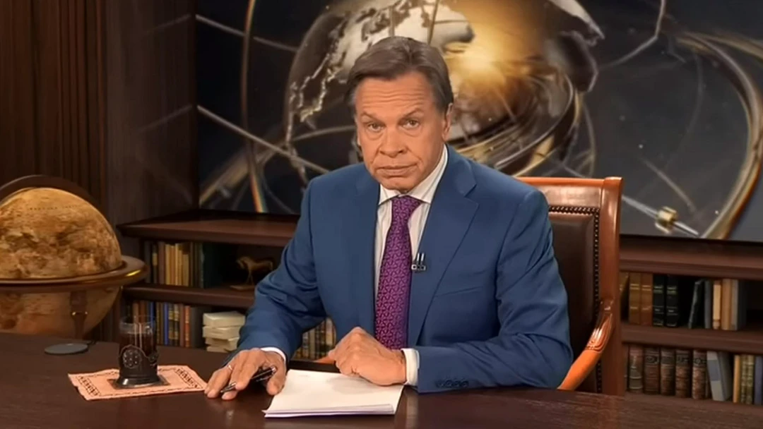 Передача «Постскриптум» с Алексеем Пушковым