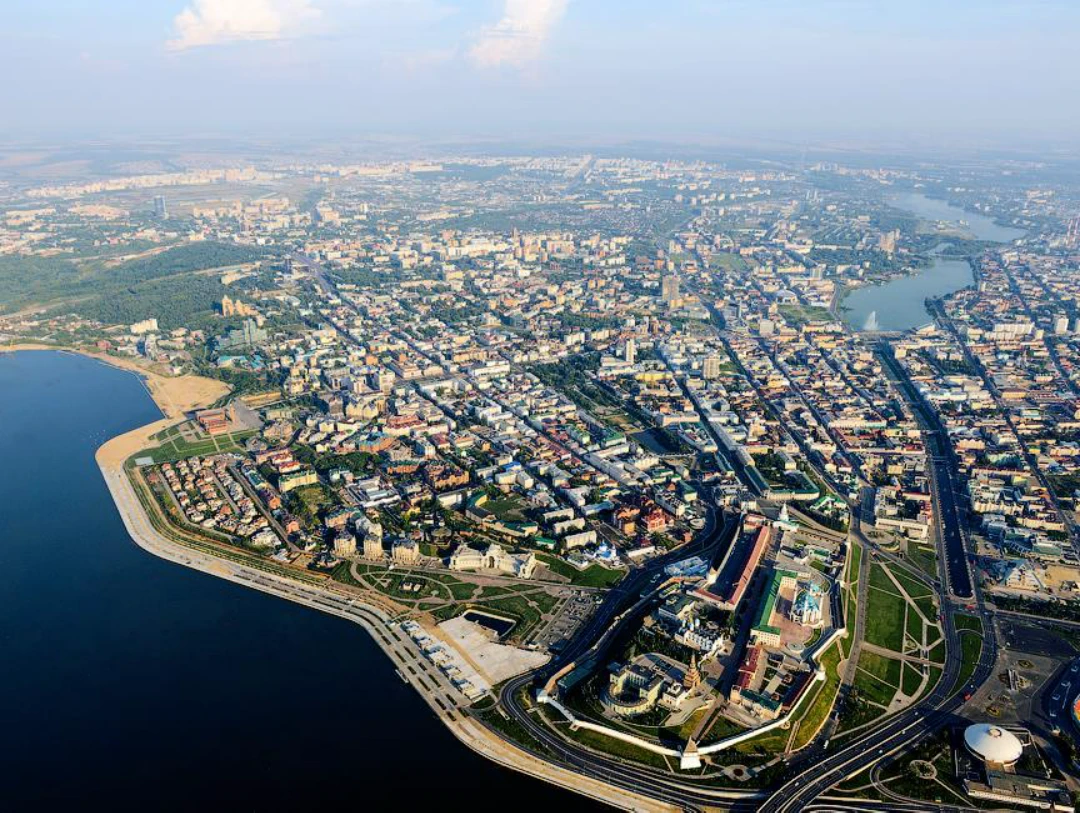 Передача Республика Татарстан