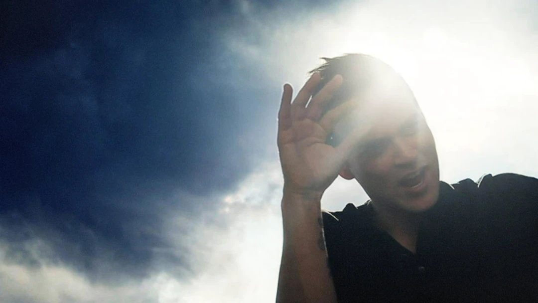 Передача Cheyenne Jackson. I'm Blue Skies