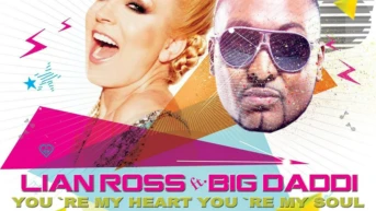 Lian Ross feat. Big Daddi. You're My Heart, You're My Soul