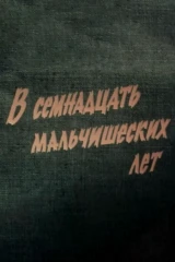 В семнадцать мальчишеских лет