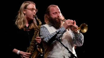 Zurich Jazz Orchestra feat. Thomas Gansch