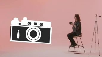 Фотоаппарат Зенит