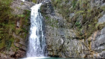 Алгуйские водопады