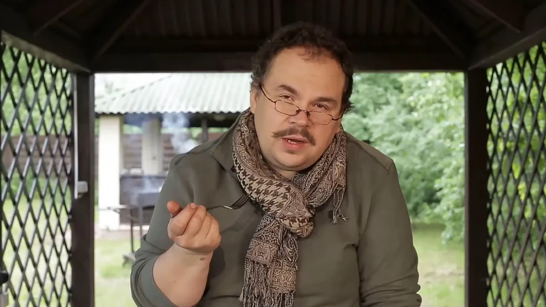 Передача У мангала