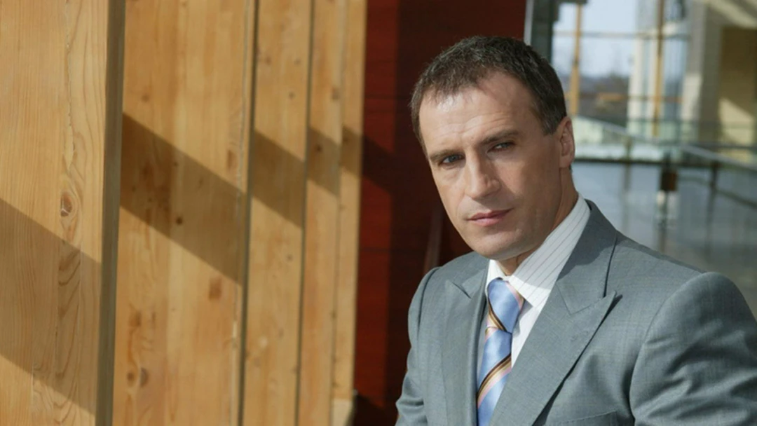 Сериал Оперативный псевдоним