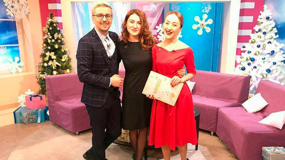 Передача Доброе утро!