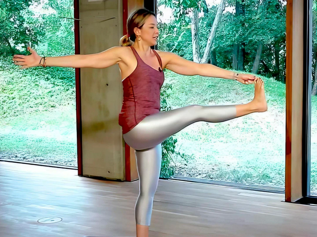 Передача Yoga