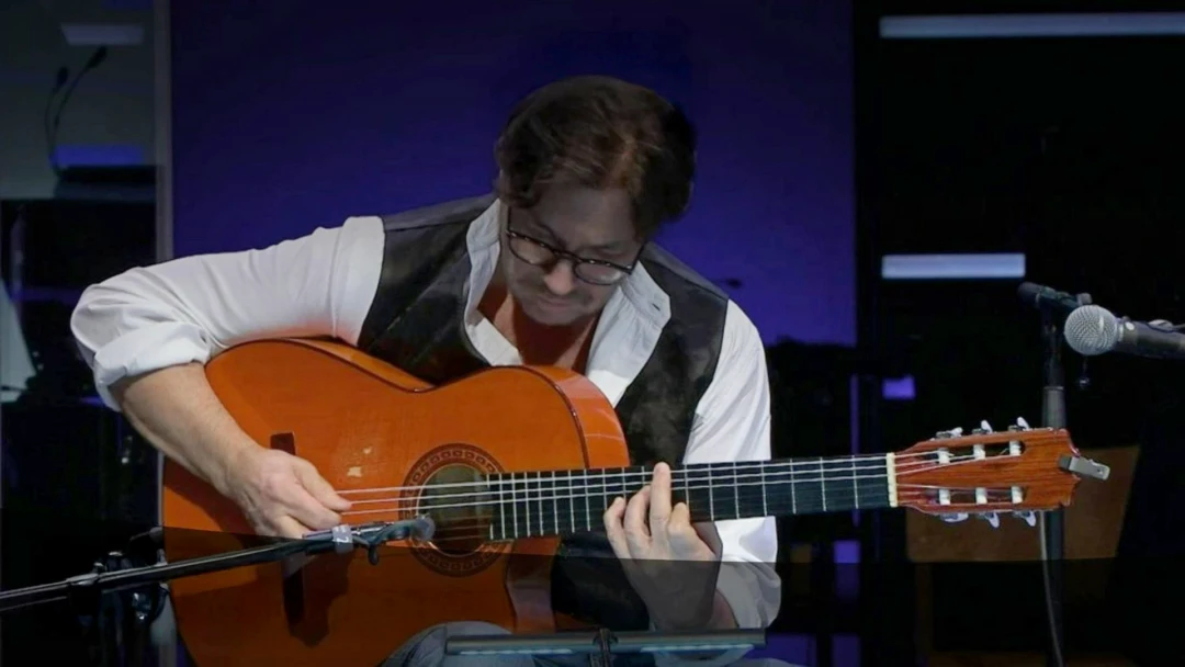 Передача Al Di Meola at Jazzwoche Burghausen