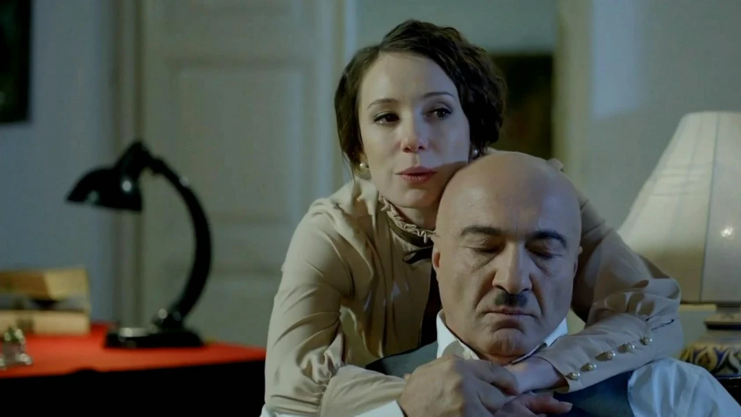 Фильм Garegin Nzhdeh