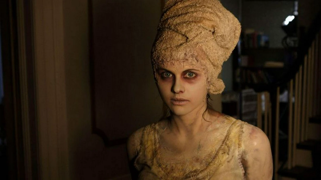 Фильм Чердак