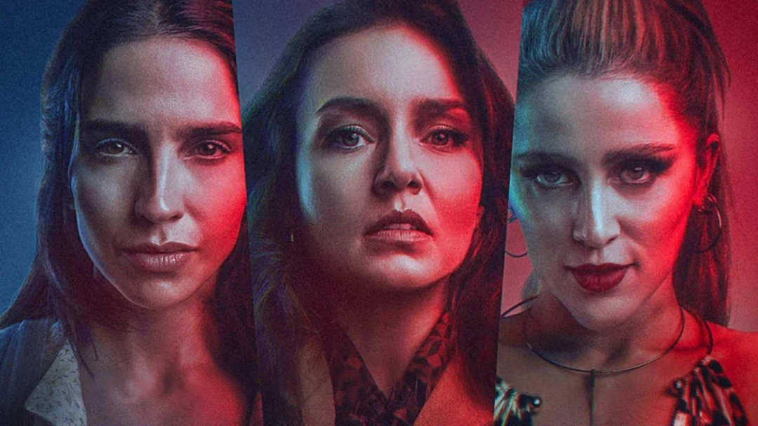 Сериал Женщины-убийцы