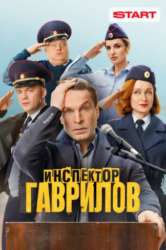 Инспектор Гаврилов