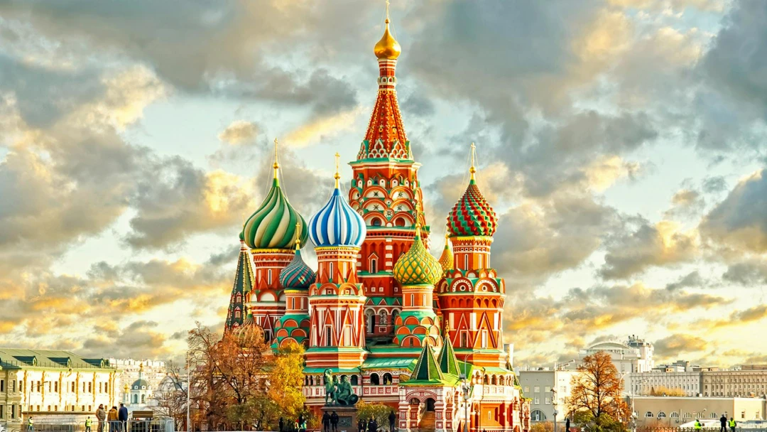 Сериал Россия глазами иностранцев