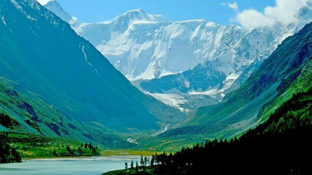Передача Гора Белуха
