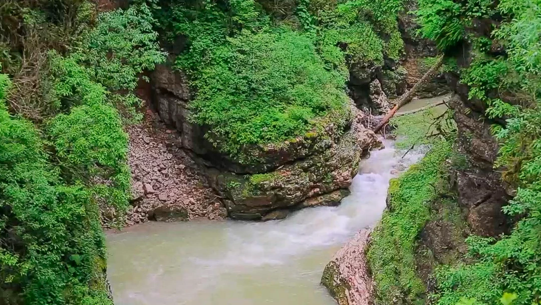 Передача Гуамское ущелье