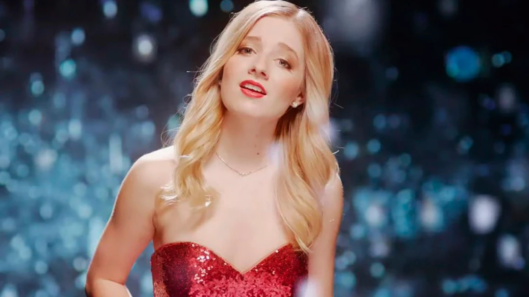 Передача Jackie Evancho. Attesa