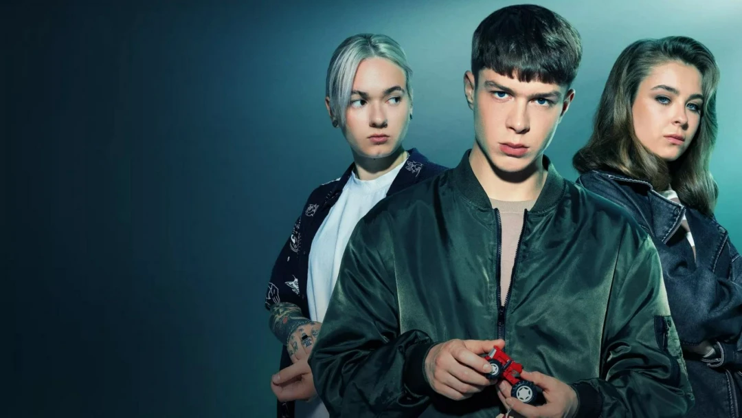 Сериал Новенькие
