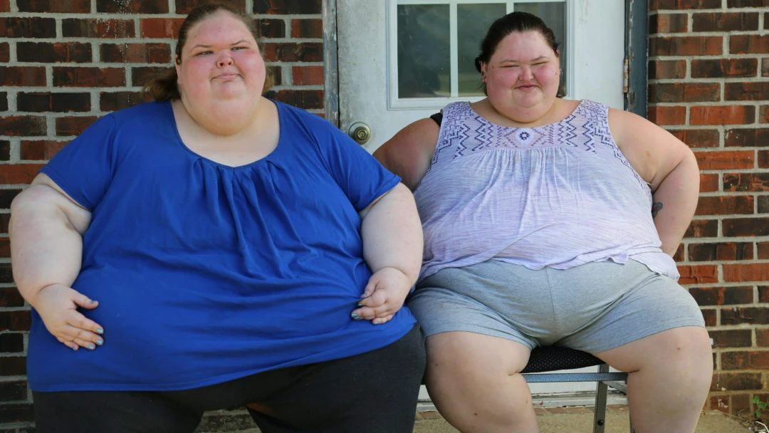 Сериал Большие сёстры